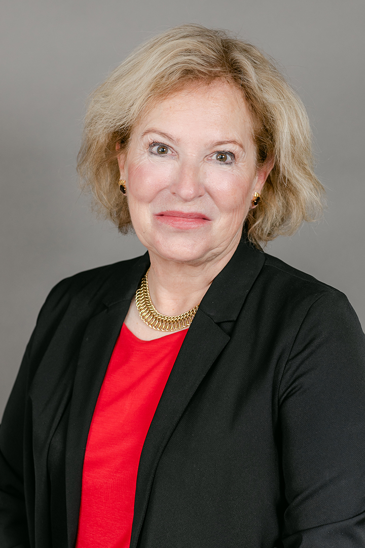 Mary McBride